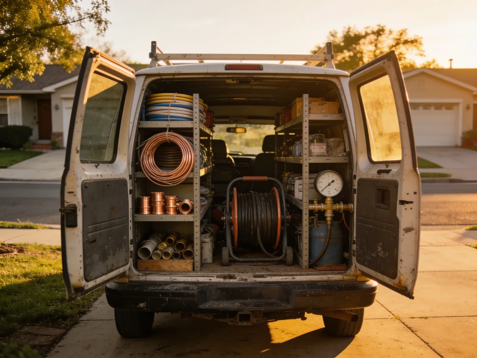 Emergency Plumber company in Columbus, KY